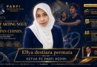 PC PARFI Kediri Gandeng PARFI Jatim Gelar Workshop Acting, Siapkan Talenta Lokal Menembus Industri Film