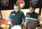 Satresnarkoba Polres Pelabuhan Tanjung Perak Surabaya Tangkap Pemuda 26 Tahun, Diduga Edarkan Tembakau Sintetis