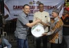 Polres Pelabuhan Tanjung Perak Surabaya Perkuat Sinergi dengan Warga, Gelar Cangkrukan Kamtibmas di Sidotopo Surabaya
