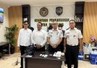 Rutan Kelas I Surabaya Gagalkan Penyelundupan Sabu Lewat Pengunjung, Barang Disembunyikan di Tas Jahitan