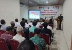 Danramil Kota Bekali Ketua RT/RW dan Karang Taruna tentang Nilai Persatuan