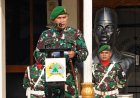 Pangdam Rudy Tekankan Kesiapsiagaan Hadapi Bencana dan Percepat Program Pembangunan