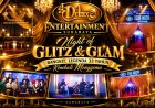 Night of Glitz & Glam: Deluxe Entertainment Surabaya Bangkit, Legenda 33 Tahun Kembali Menggema