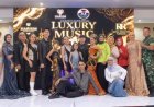 Grand Launching “Luxury of Music” Meriah, Joker Law Buka Panggung Talenta Muda Bersinar di Surabaya
