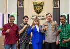 PD PARFI Jatim bersinergi dengan Polda Jatim Jaga Kamtibmas dan Pencegahan Bahaya Narkoba dalam bentuk Perfilman dan Penguatan Talenta Lokal
