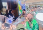Sentuhan Hangat di Tengah Terik Kota: Satlantas Polrestabes Surabaya Hadirkan Dapur Gratis bagi Pejuang Jalanan