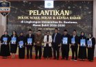 Babak Baru Kepemimpinan UNITOMO, YPCU Lantik Pimpinan Fakultas dan Kepala Badan Periode 2026-2030