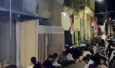 Tasyakuran Rumah Baru, Andi Ahmad dan Fitri Ayu Gelar Doa Bersama di Kediamannya