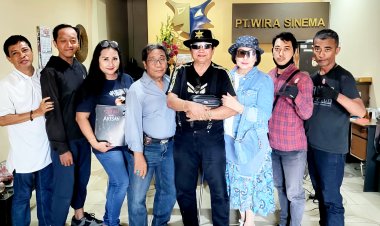 Memperkuat Ekosistem Perfilman Daerah, PARFI Jatim Mulai Susun Program Kerja Strategis