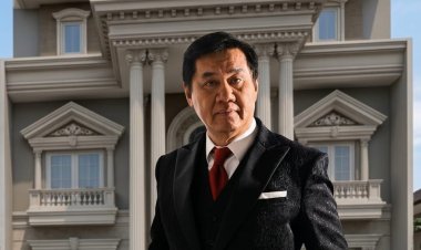 “Yang Penting Bukan Gedungnya”: Pesan Dewan Penasihat PERADI Surabaya saat Peresmian Graha DPC
