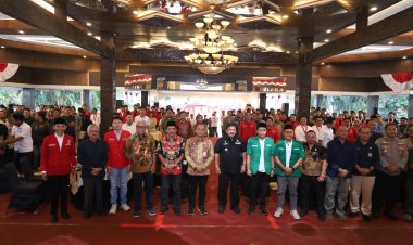 DPC GMNI Se-Jawa Timur Kecam Dugaan Kekerasan dan Intervensi dalam Konferda GMNI Jatim 2026