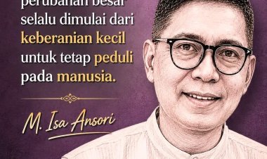 Desil Oh Desil Ketika Angka Tidak Selalu Mampu Membaca Kehidupan