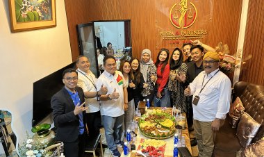 Puspa & Partners Law Firm, Advocates & Legal Consultant Resmi Dibuka di Surabaya, Hadirkan Layanan Hukum Profesional dan Terpecaya