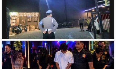 Misteri di Balik Penangkapan 5 Orang Terkait Ekstasi: Karyawan Valhalla atau Jaringan yang Lebih Besar?