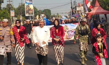 Wirosobo Fest 2026 Sukses Digelar: Kapolsek Mojoagung Kompol Yogas, S.H., Pimpin Pengamanan Kamtibmas