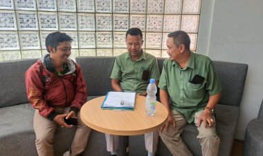 WARGA WONOKUSUMA JAYA BARU, PUJI RESPONS CEPAT PELAYANAN PDAM SURYA SEMBADA SURABAYA
