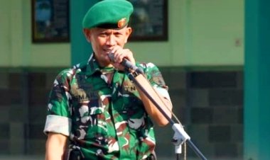 Kapenrem 081/DSJ Ingatkan Anggota dan Keluarga Bijak Bermedsos