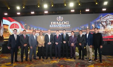Dialog Kebangsaan FPAI Bahas Hukum di Tengah Gelombang Perubahan