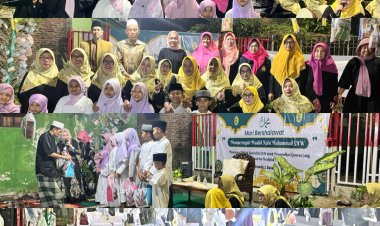 Mari Bersholawat Semarakkan Memperingati Maulid Nabi Muhammad SAW 1448 H 2026 M di Gajah Mada 1 Dalam, Surabaya