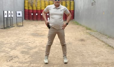 AKP Adik Agus Putrawan, S.H., M.H. “BAK KOPASSUS” Di Medan Perang Berantas Narkoba Kota Surabaya