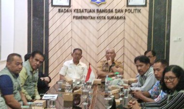 FPK Surabaya Ajak Warga Rawat Kebhinekaan dan Guyub Rukun