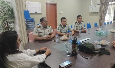Gandeng Dinkes dan RSUD Tanjung Pura, Lapas Narkotika Langkat Optimalkan Pemenuhan Hak Kesehatan Warga Binaan