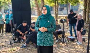 Menjaga Gizi Keluarga saat Anggaran Terhimpit: Kolaborasi TPK dan Resep Lokal Cegah Stunting di Kabupaten Mojokerto