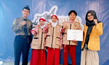 IPM Kids SD Muhammadiyah 13 Surabaya Raih Apresiasi Inspiratif di Musyda XXIV