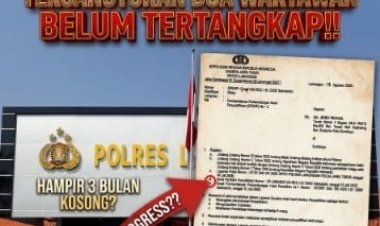 Dua Bulan Lebih Dilaporkan, Kasus Dugaan Pengeroyokan Dua Wartawan di Lamongan Belum Ada Tersangka