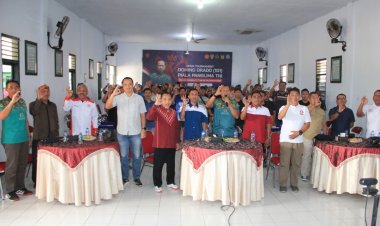 64 Tim Adu Taktik di Turnamen Domino Piala Panglima TNI di Trenggalek