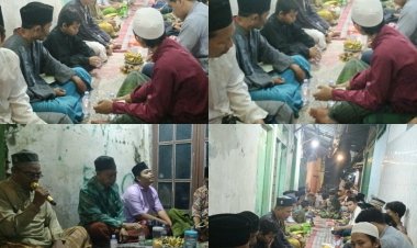 Penuh Haru dan Khidmat, Keluarga Besar Abie Samsudin Gelar Yasin dan Tahlil Peringati Dua Tahun Wafatnya Almarhumah Ibu Sunarsih