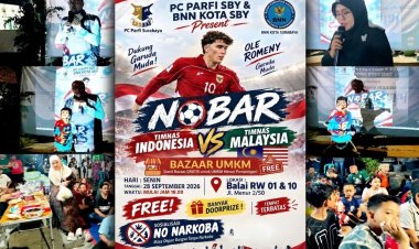 Garuda Tak Mencetak Gol, Tapi Menur Berhasil Menang Melawan Apatisme