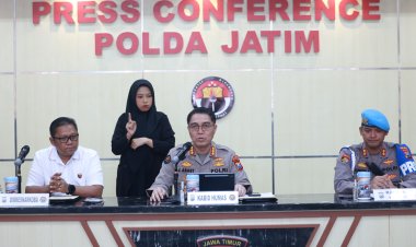 Polda Jatim Bersama Polres Jajaran Ungkap 1.870 Kasus Narkoba, 2.382 Tersangka Diamankan, 86 Kg Sabu hingga 1 Juta Obat Keras Disita, Polda Jatim Selamatkan 1,45 Juta Jiwa