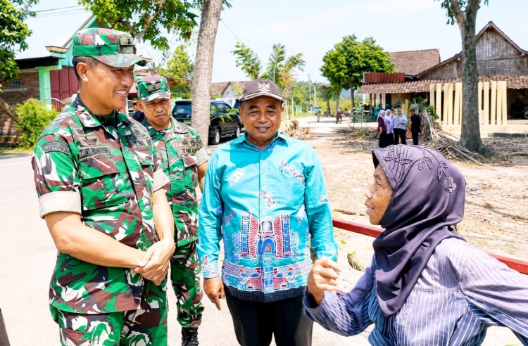 Hampir Sebulan Berlalu, Warga Cantel Masih Tak Percaya dan Kenang Tumpukan Pasir