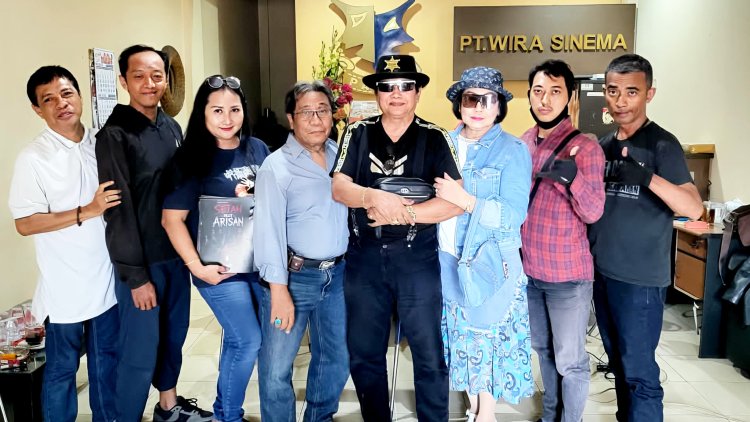 Memperkuat Ekosistem Perfilman Daerah, PARFI Jatim Mulai Susun Program Kerja Strategis