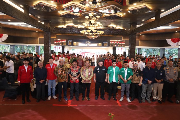 DPC GMNI Se-Jawa Timur Kecam Dugaan Kekerasan dan Intervensi dalam Konferda GMNI Jatim 2026