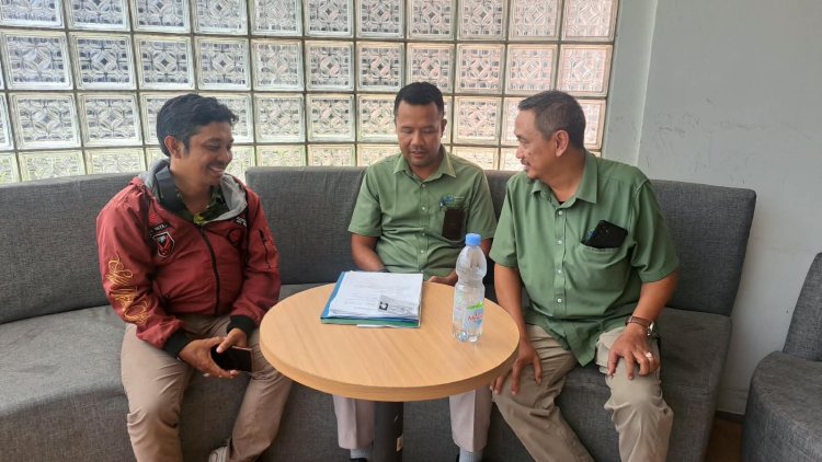 WARGA WONOKUSUMA JAYA BARU, PUJI RESPONS CEPAT PELAYANAN PDAM SURYA SEMBADA SURABAYA