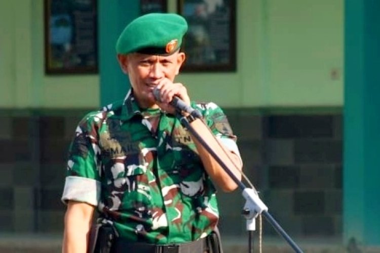 Kapenrem 081/DSJ Ingatkan Anggota dan Keluarga Bijak Bermedsos