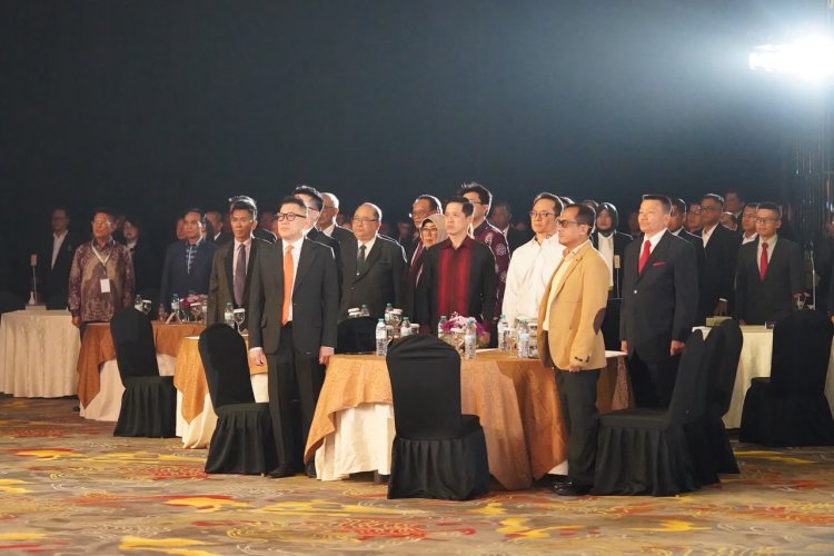 Dialog Kebangsaan FPAI Bahas Hukum di Tengah Gelombang Perubahan