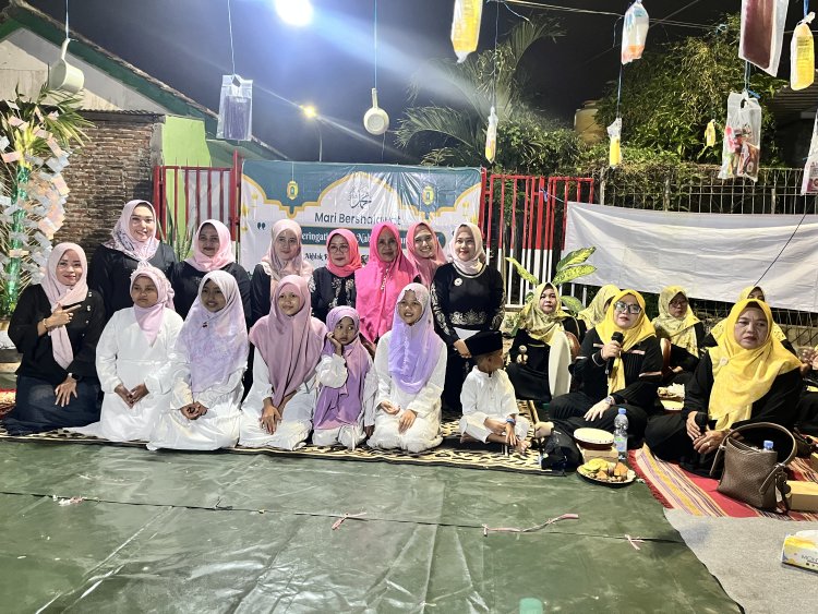 Mari Bersholawat Semarakkan Memperingati Maulid Nabi Muhammad SAW 1448 H 2026 M di Gajah Mada 1 Dalam, Surabaya