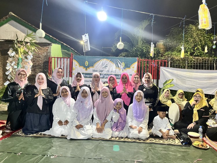 Mari Bersholawat Semarakkan Memperingati Maulid Nabi Muhammad SAW 1448 H 2026 M di Gajah Mada 1 Dalam, Surabaya