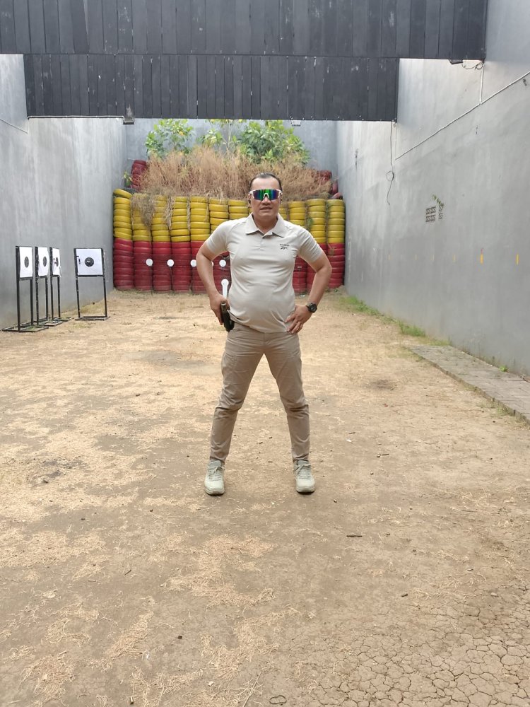 AKP Adik Agus Putrawan, S.H., M.H. “BAK KOPASSUS” Di Medan Perang Berantas Narkoba Kota Surabaya