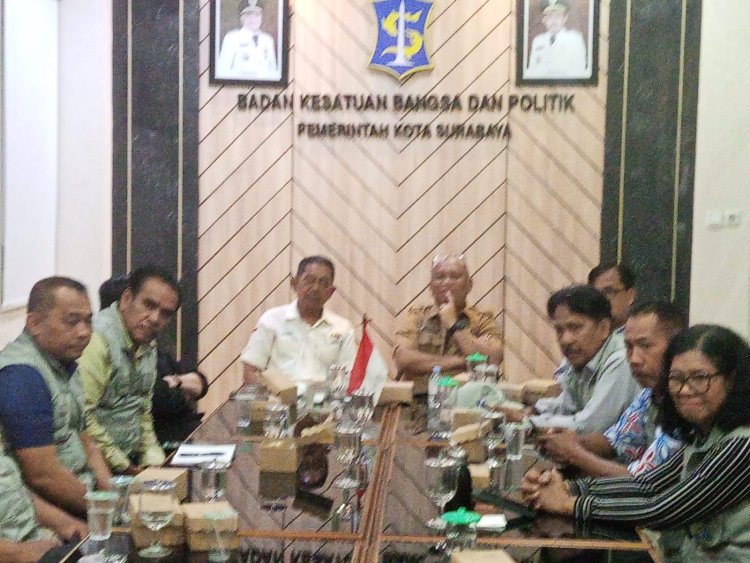 FPK Surabaya Ajak Warga Rawat Kebhinekaan dan Guyub Rukun