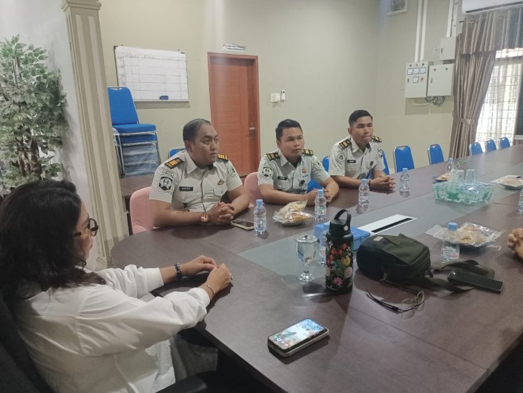 Gandeng Dinkes dan RSUD Tanjung Pura, Lapas Narkotika Langkat Optimalkan Pemenuhan Hak Kesehatan Warga Binaan