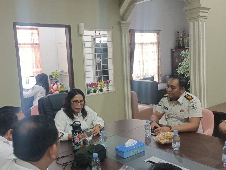 Gandeng Dinkes dan RSUD Tanjung Pura, Lapas Narkotika Langkat Optimalkan Pemenuhan Hak Kesehatan Warga Binaan