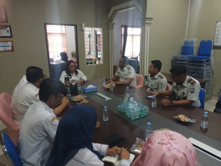 Gandeng Dinkes dan RSUD Tanjung Pura, Lapas Narkotika Langkat Optimalkan Pemenuhan Hak Kesehatan Warga Binaan