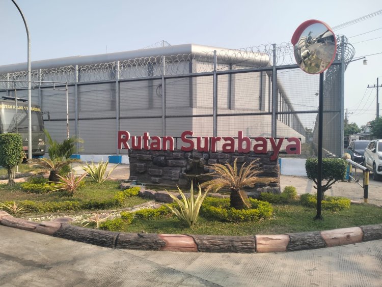 LAYANAN BANTUAN HUKUM RUTAN KELAS 1 SURABAYA: HAK HUKUM TETAP DIFASILITASI, KEAMANAN TETAP DIJAGA