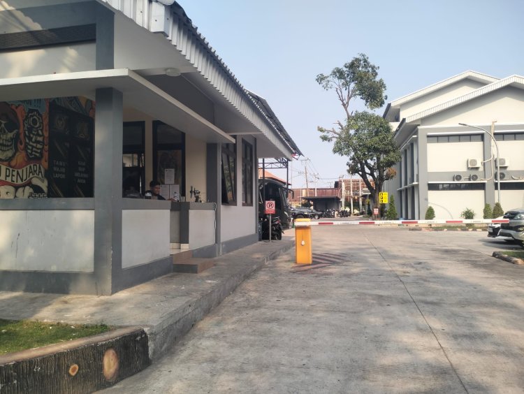 LAYANAN BANTUAN HUKUM RUTAN KELAS 1 SURABAYA: HAK HUKUM TETAP DIFASILITASI, KEAMANAN TETAP DIJAGA