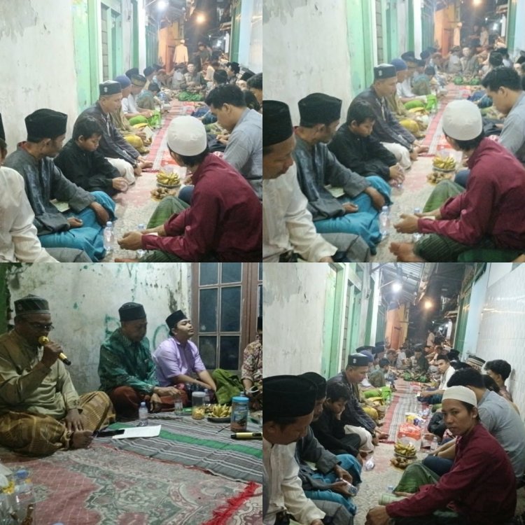 Penuh Haru dan Khidmat, Keluarga Besar Abie Samsudin Gelar Yasin dan Tahlil Peringati Dua Tahun Wafatnya Almarhumah Ibu Sunarsih
