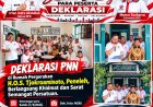 Deklarasi PNN di Rumah Pergerakan H.O.S. Tjokroaminoto, Peneleh, Surabaya Berlangsung Khidmat dan Sarat Semangat Persatuan